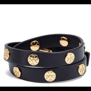 Tory Burch wrap bracelet